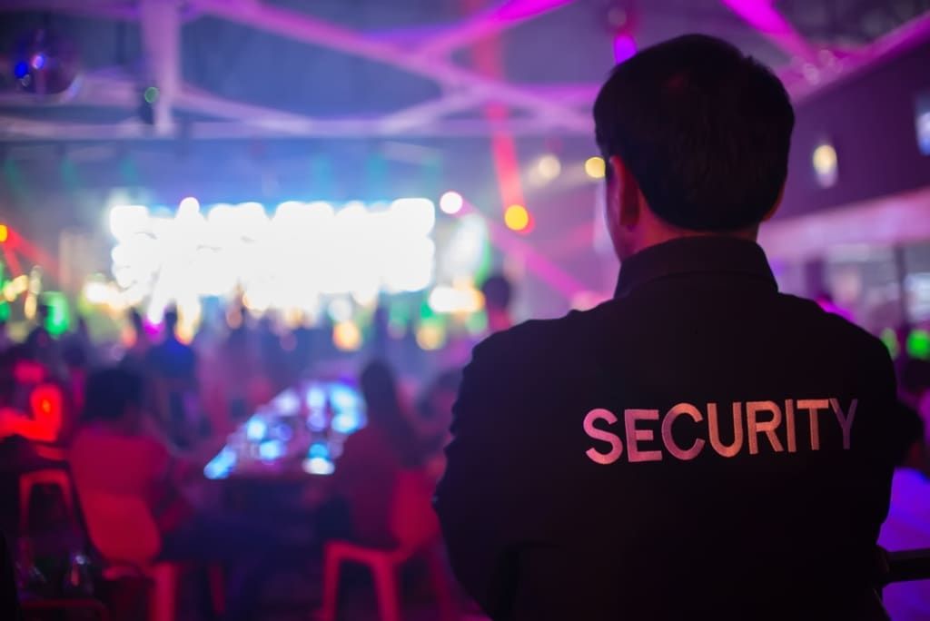 Event Security Management