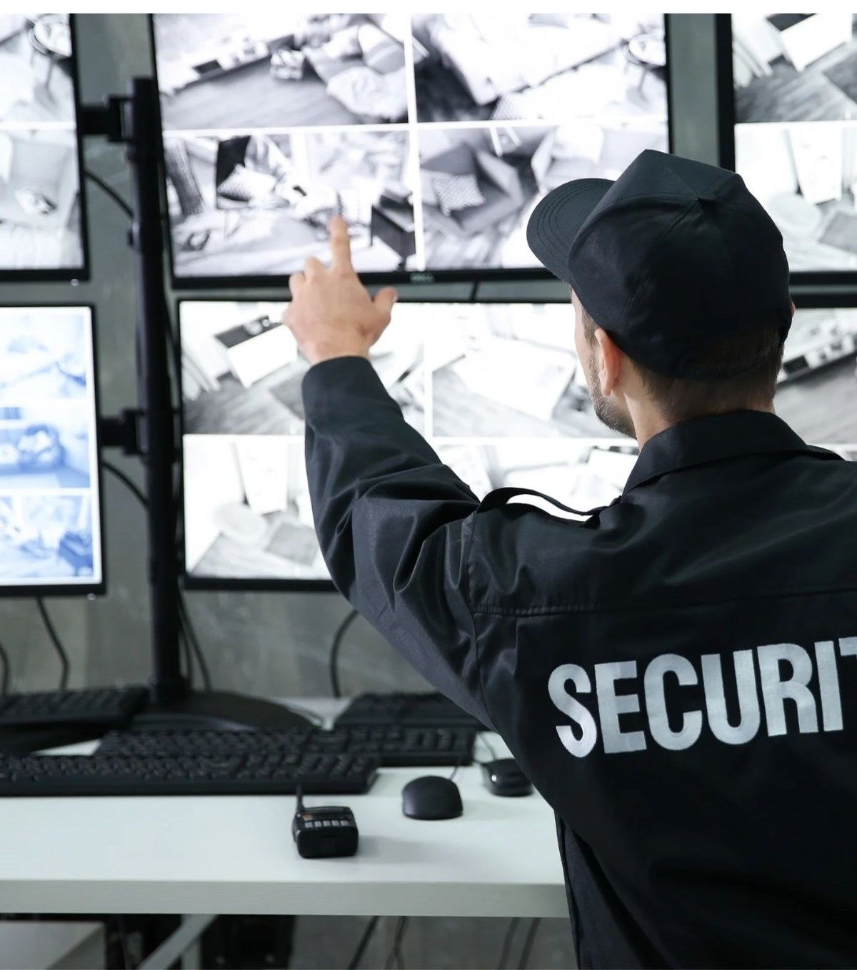 Security Monitoring
