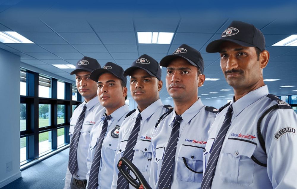 Corporate Security