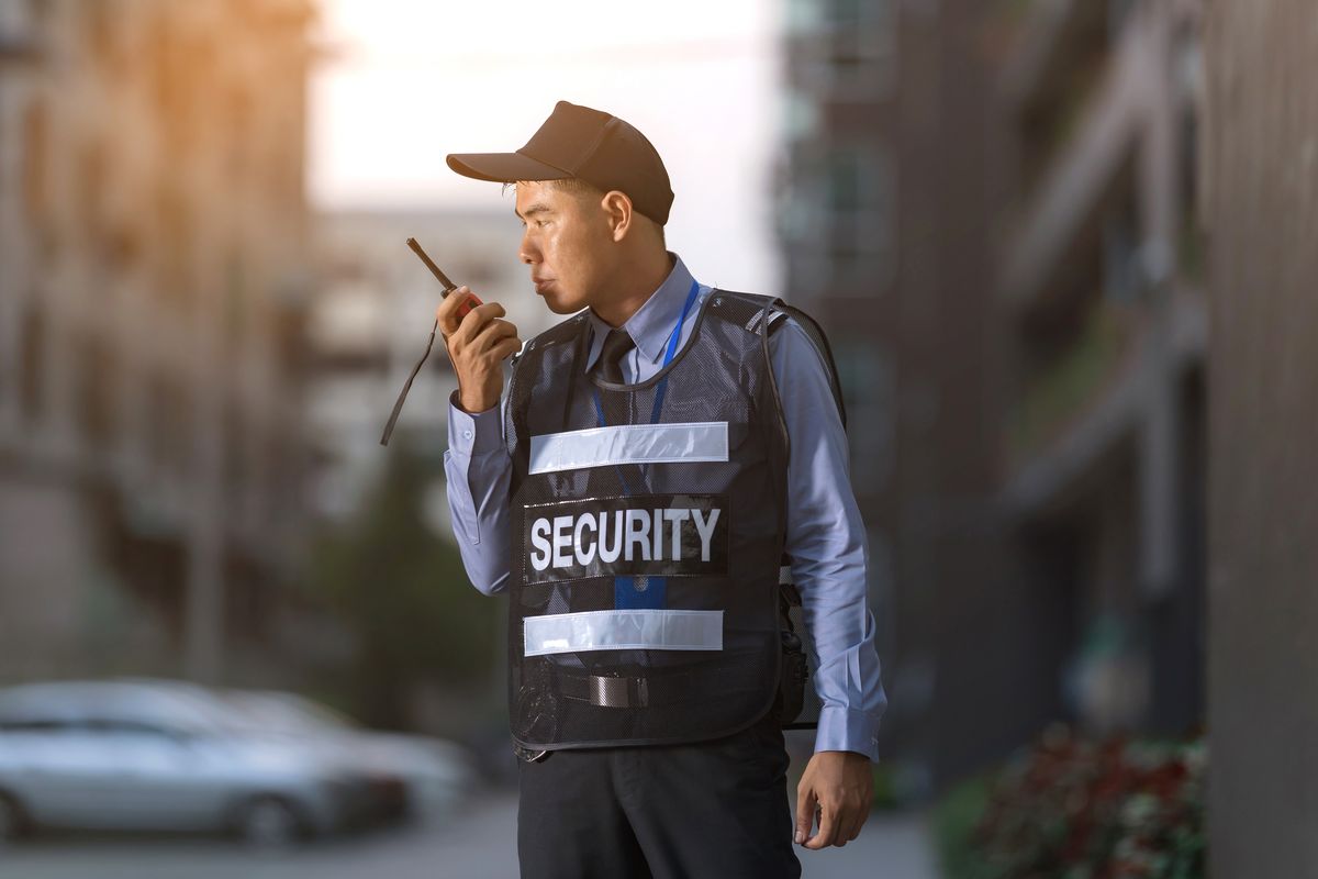 Commercial Security